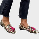 Mariana – Leopardo rašto mokasinai