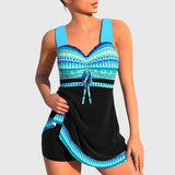 Tankini Elegantiškas Oceanas