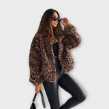 Leonor - Leopardo Striukė