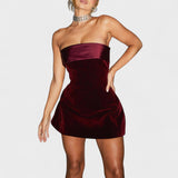 Kelly - Elegantiška Mini Suknelė