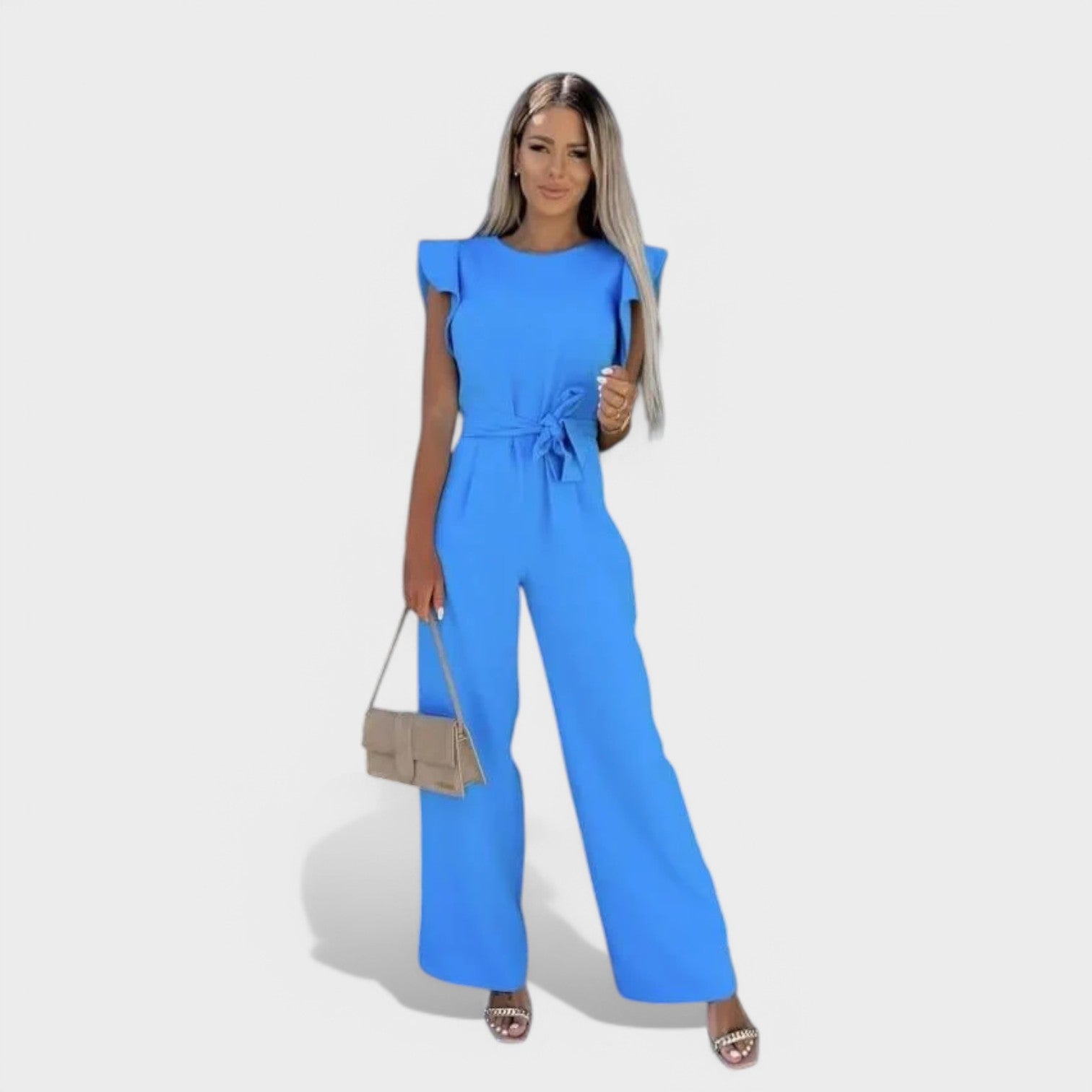 Eva - Elegantiškas ir Patogus Kombinezonas
