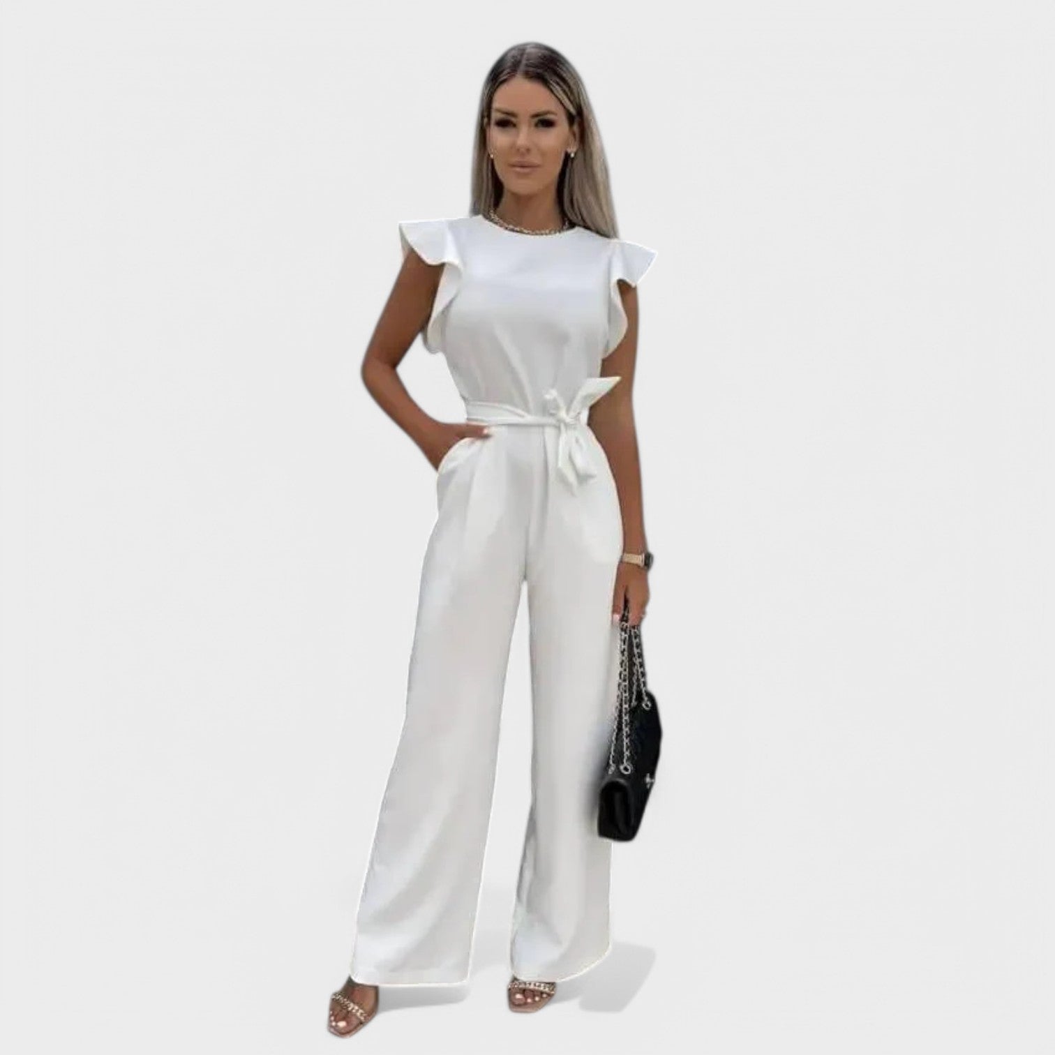 Eva - Elegantiškas ir Patogus Kombinezonas