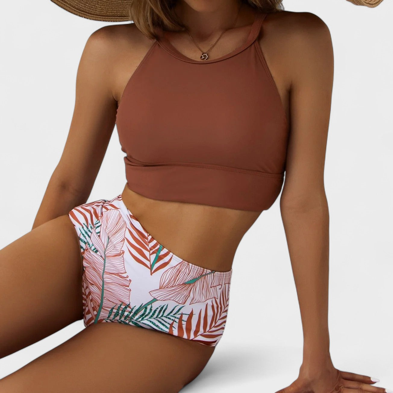 Andreia - Elegantiškas ir Patogus Bikinis