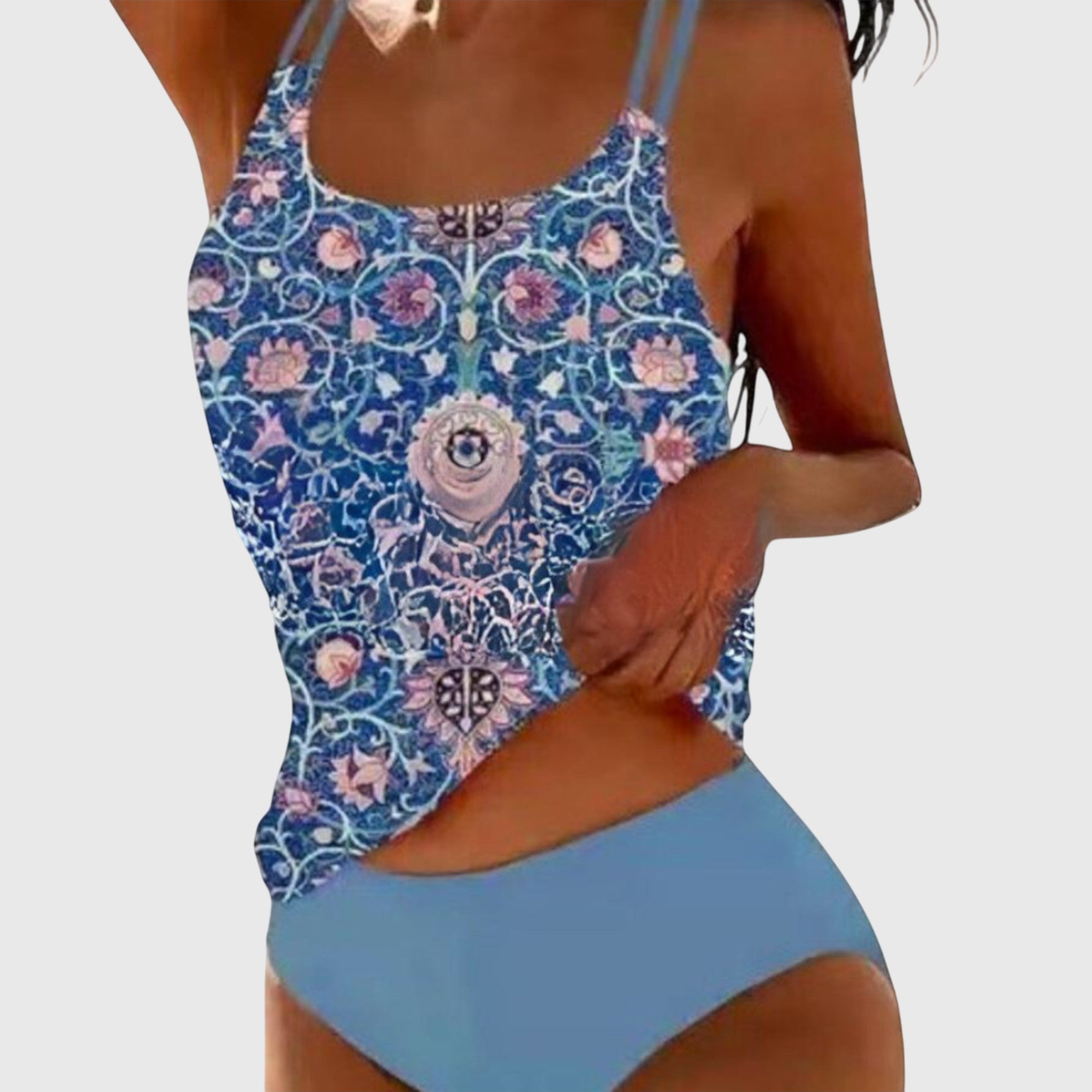 Išskirtinis Tankini Moterims Alizée