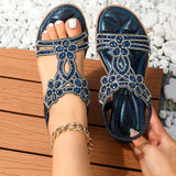 Rebeca - Ortopediniai Boho Sandalai