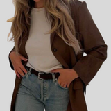 Cristina - Prabangus Vintage Blazeris