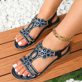Rebeca - Ortopediniai Boho Sandalai