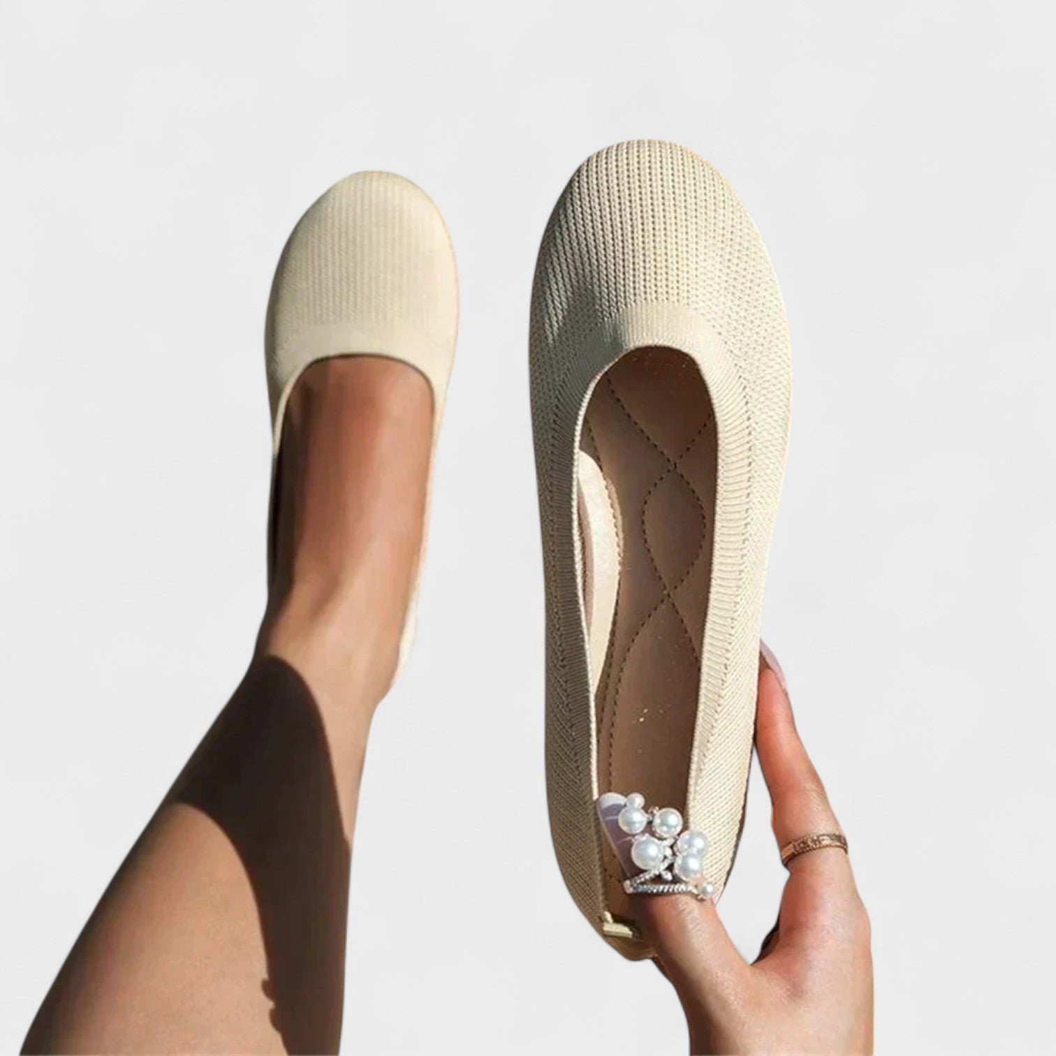 Benedita - Ortopedinės slip-on batai