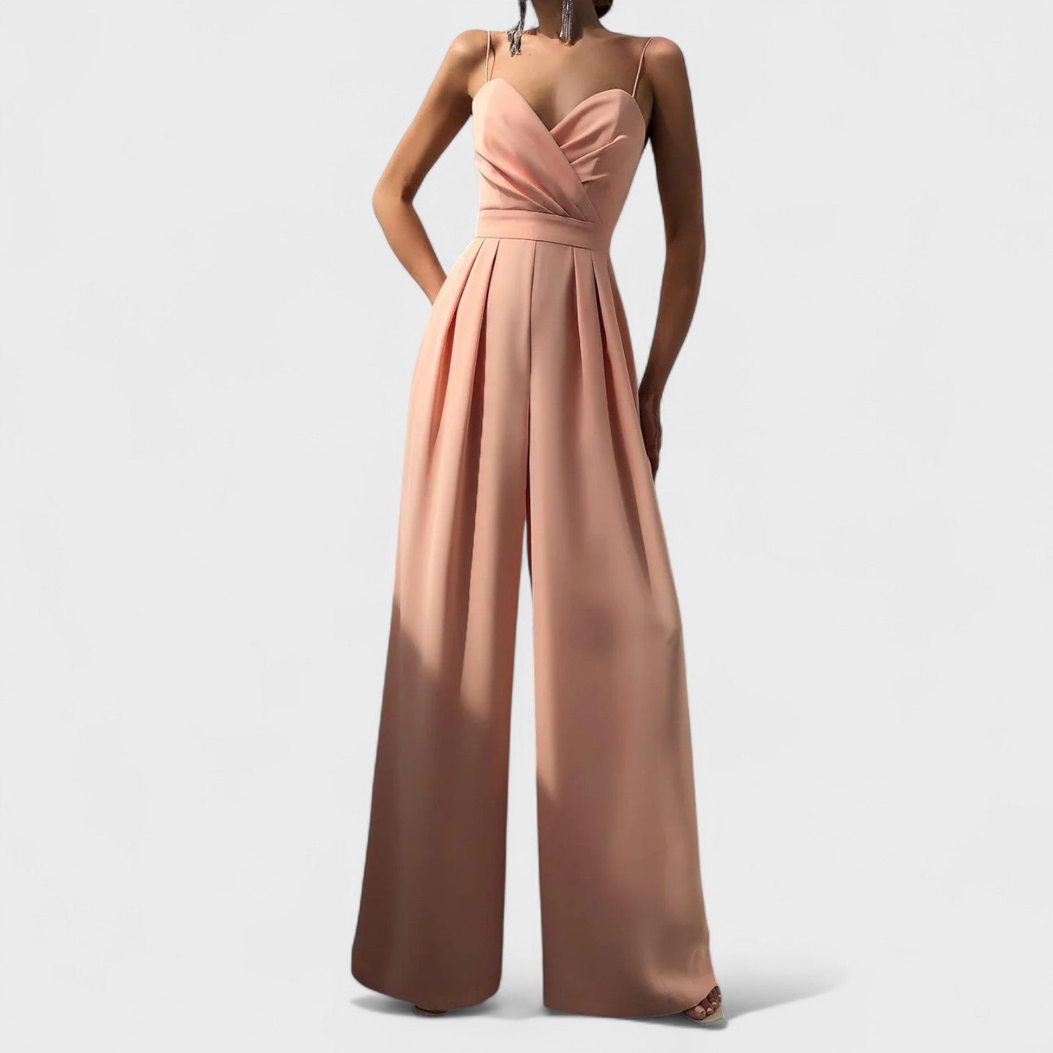 Sónia - Pavasario Jumpsuit