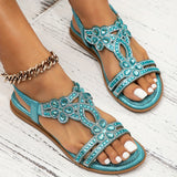 Rebeca - Ortopediniai Boho Sandalai