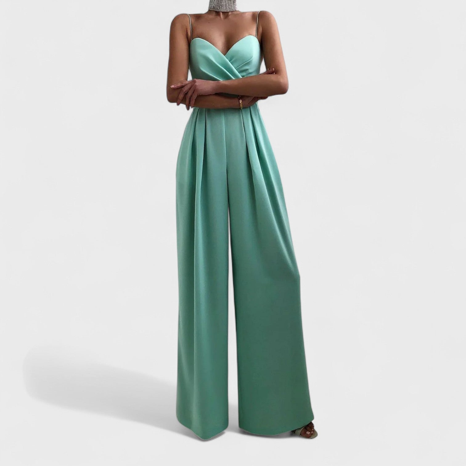 Sónia - Pavasario Jumpsuit