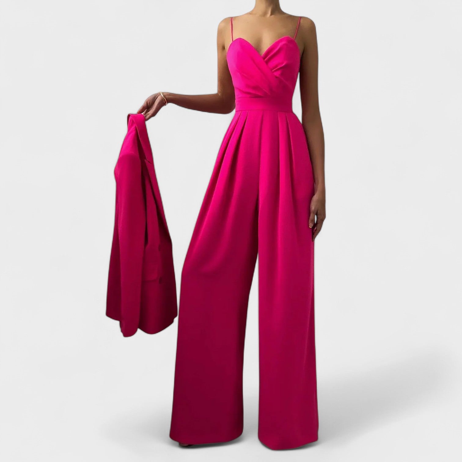 Sónia - Pavasario Jumpsuit