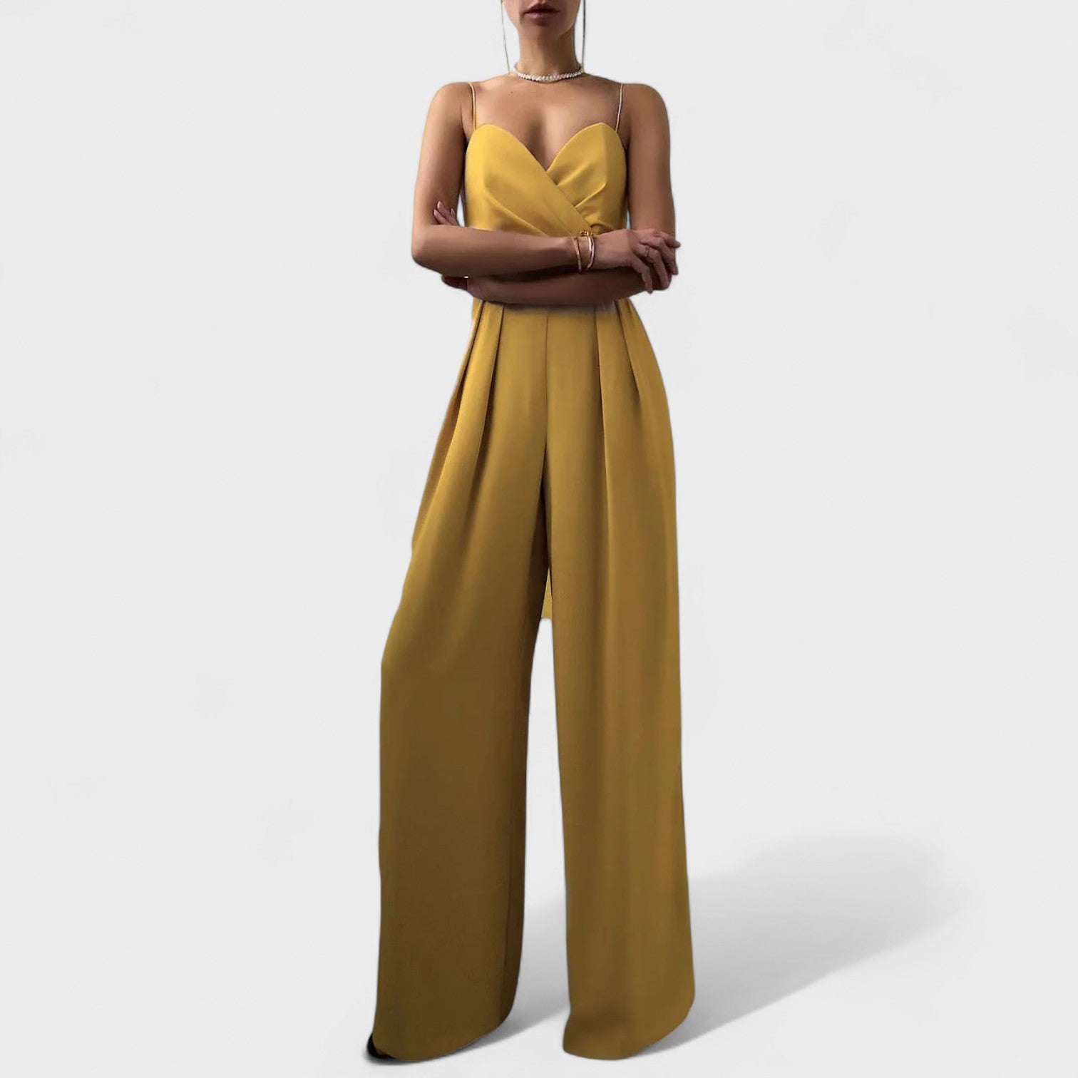 Sónia - Pavasario Jumpsuit