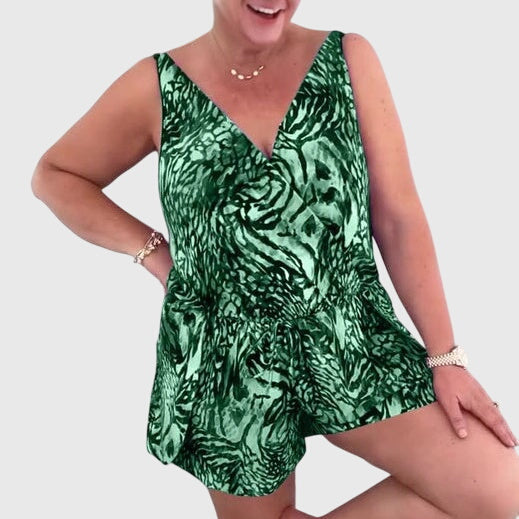 Tankini Siluetas Élancée Gabrielle