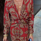 Sandra - Elegantiška Suknelė