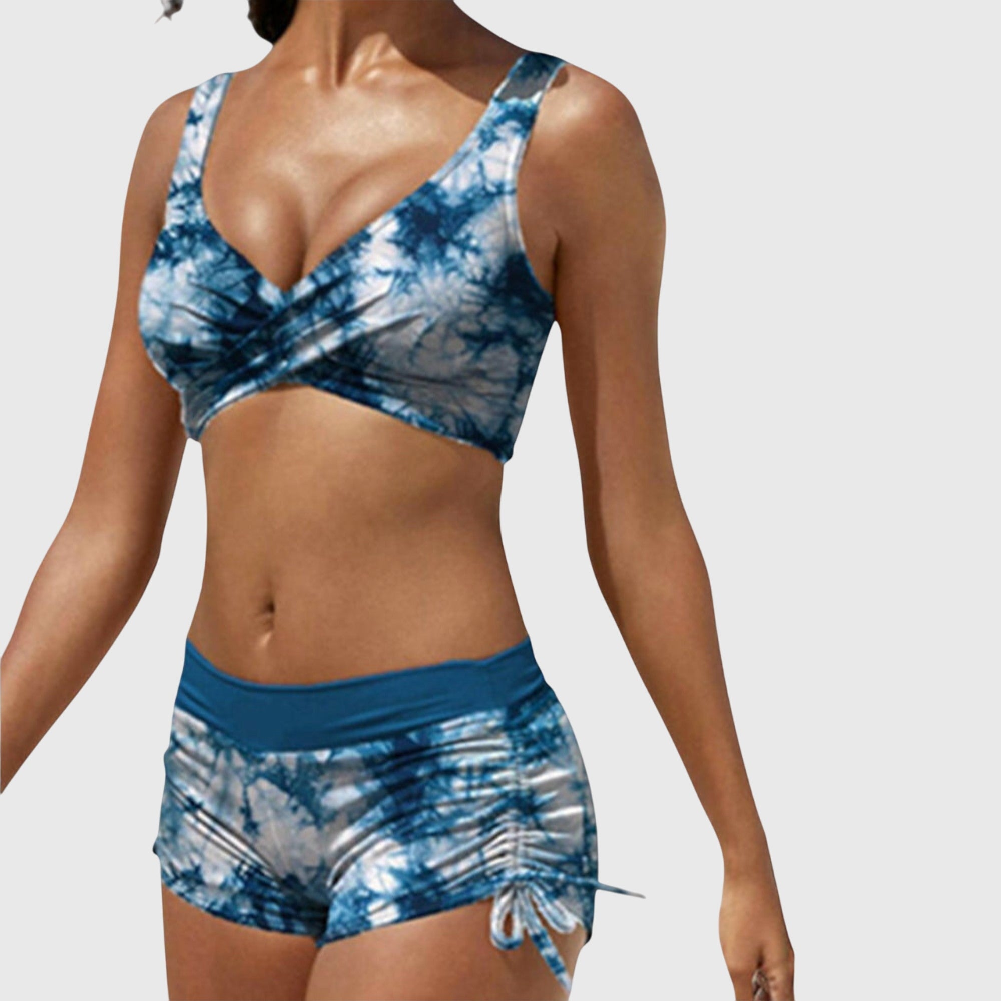 Bikini Elegantiška Pasitikėjimas Elisa
