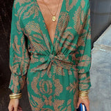 Sandra - Elegantiška Suknelė