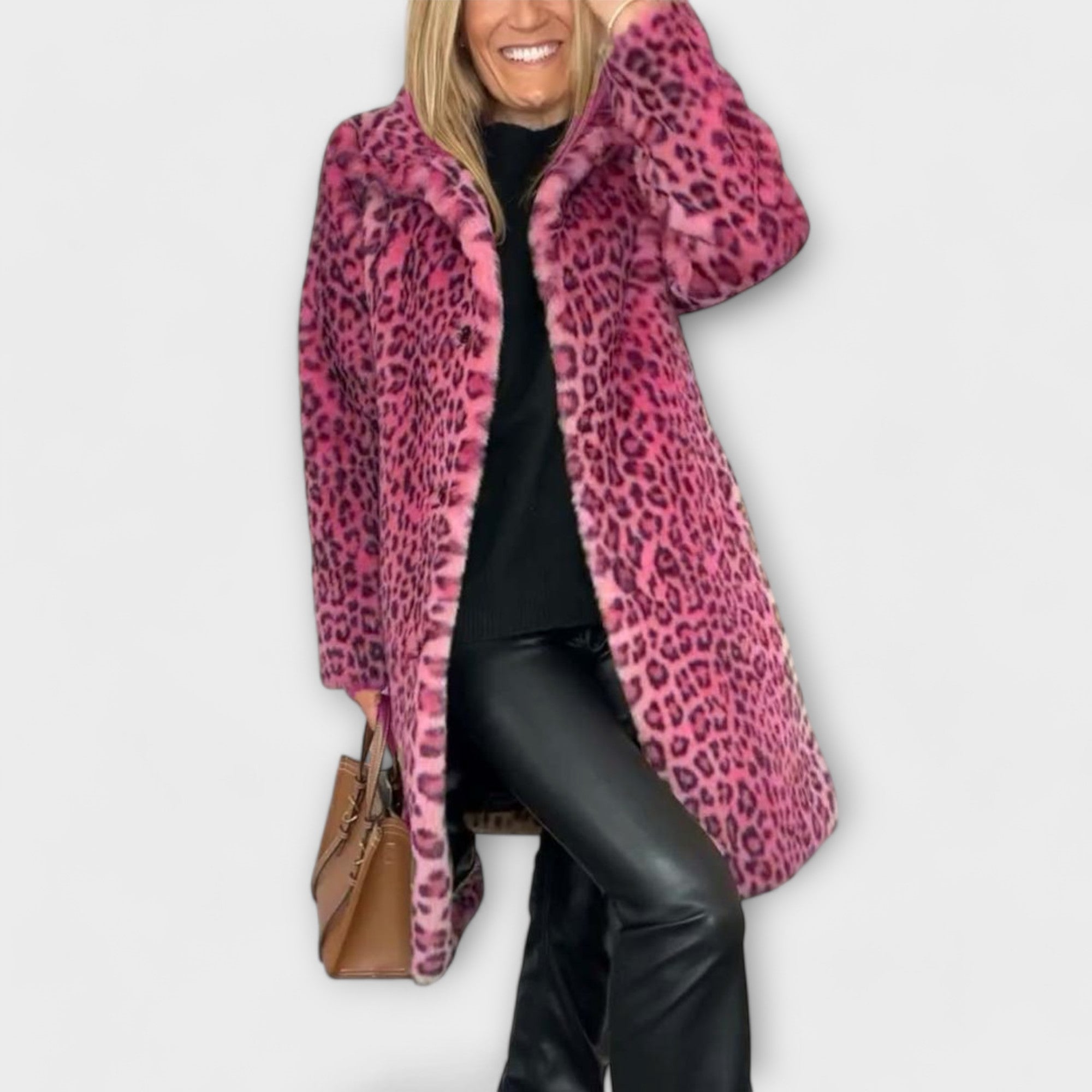 Jessica - Leopardo Paltas