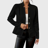 Graça - Paltas su elegantiškais akcentais