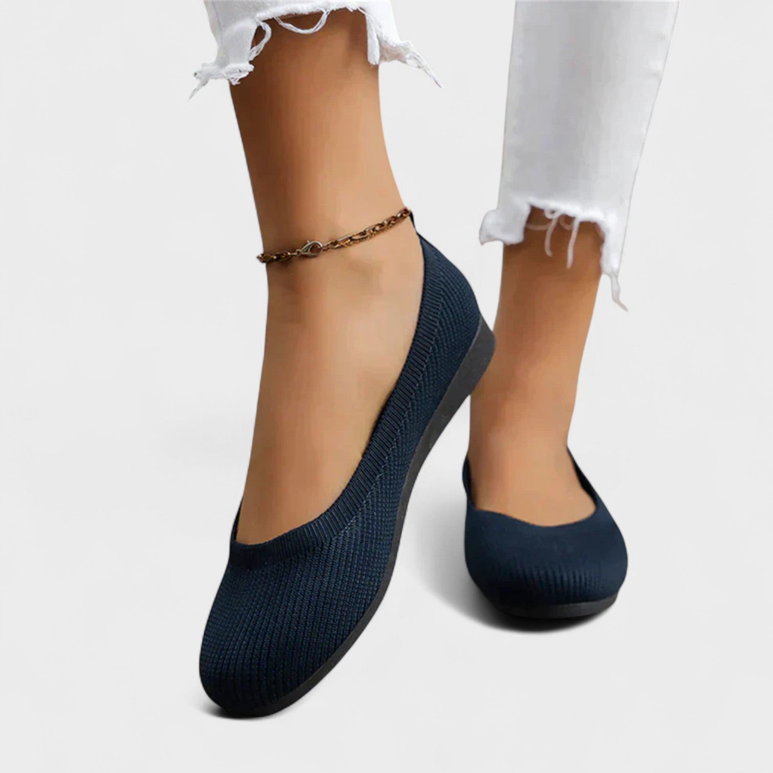Benedita - Ortopediniai slip-on bateliai
