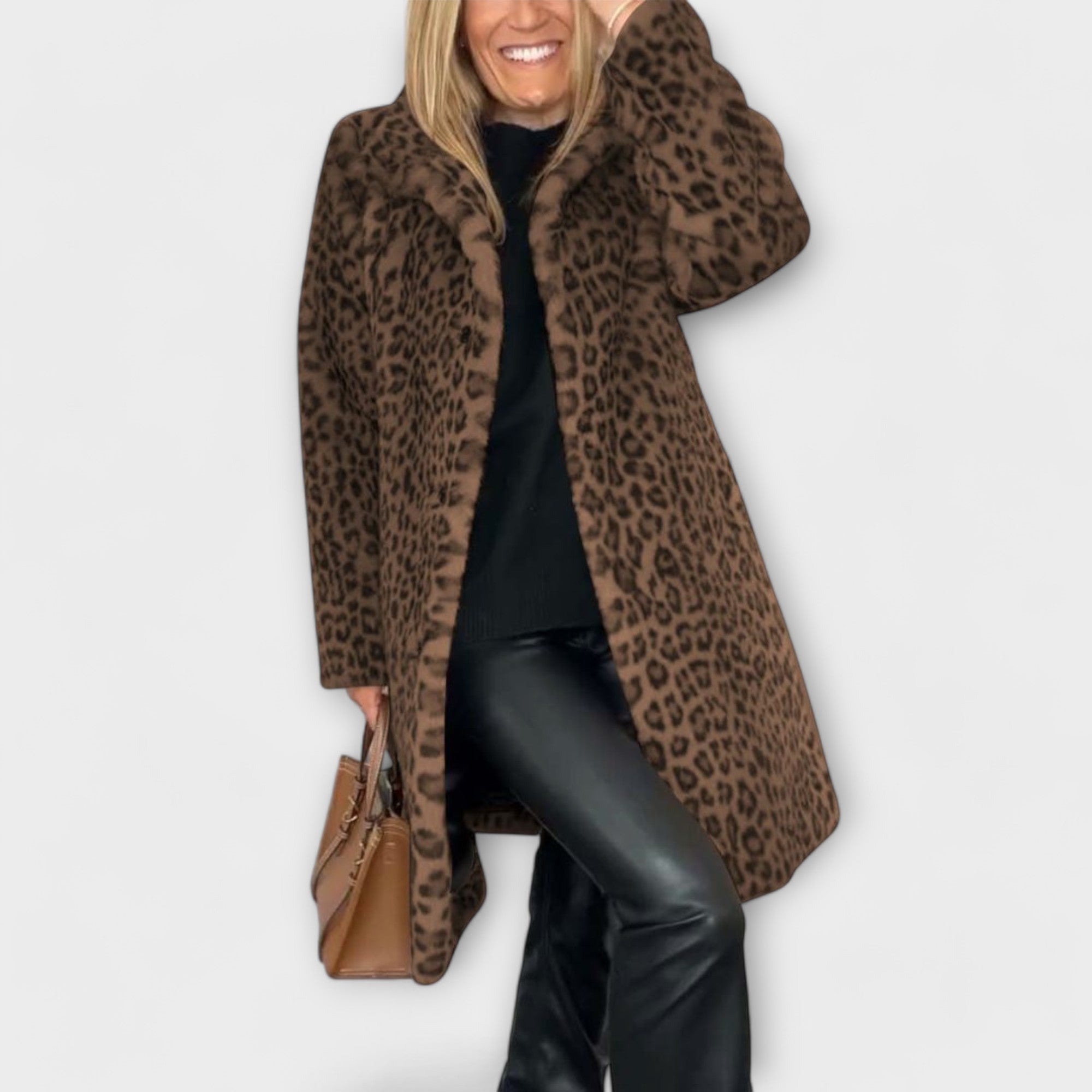 Jessica - Leopardo Paltas