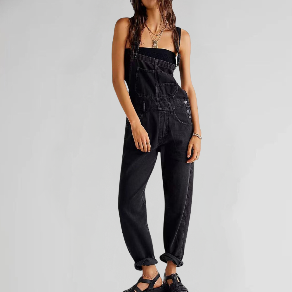 Vânia – Džinsinis Jumpsuitas