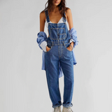 Vânia – Džinsinis Jumpsuitas