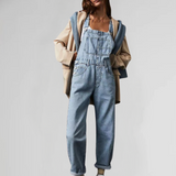 Vânia – Džinsinis Jumpsuitas