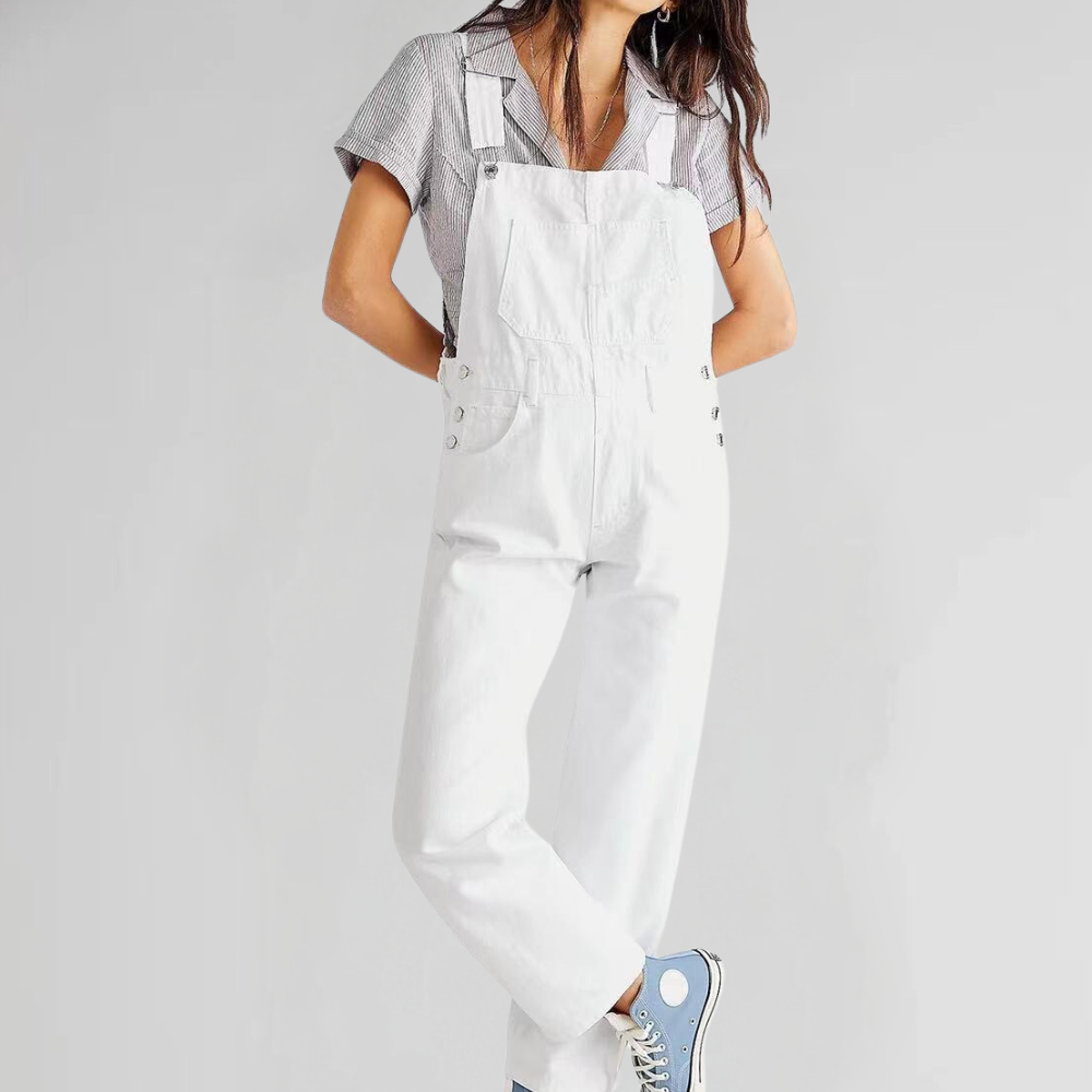 Vânia – Džinsinis Jumpsuitas