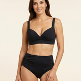 Aukšto Liemens Bikini Modelis Sofia