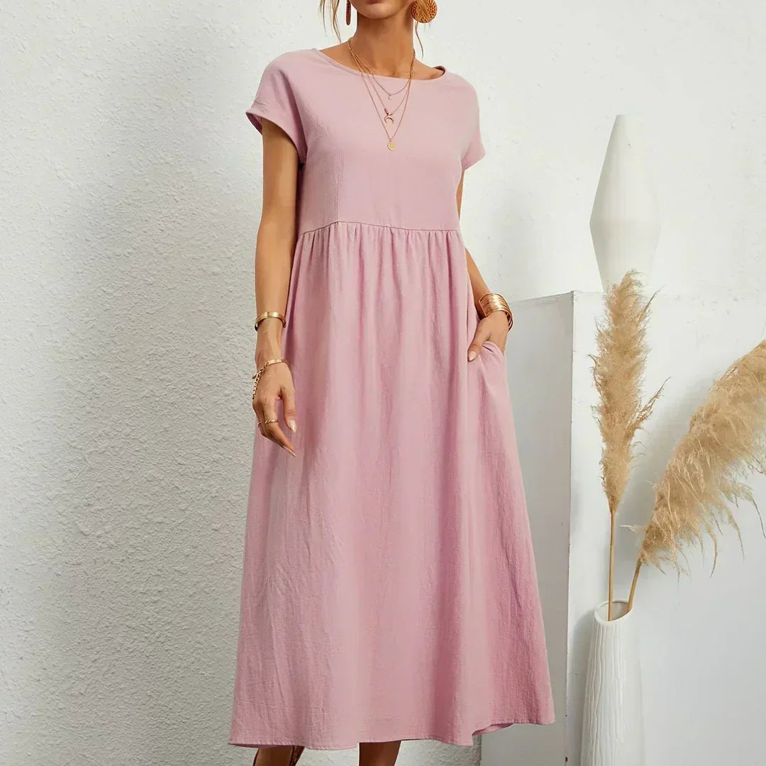 Gabriela | Laiko patvarumo Midi Suknelė