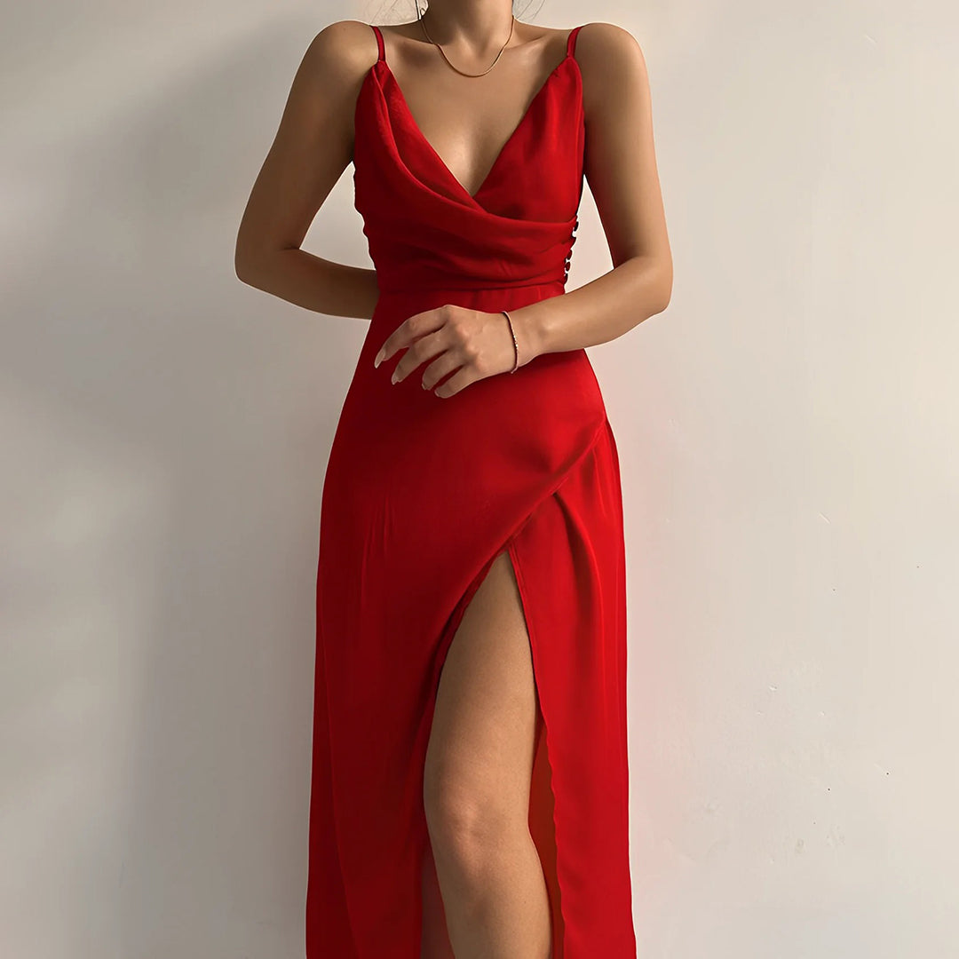 Andreia - Elegantiška ir Universalus Suknelė
