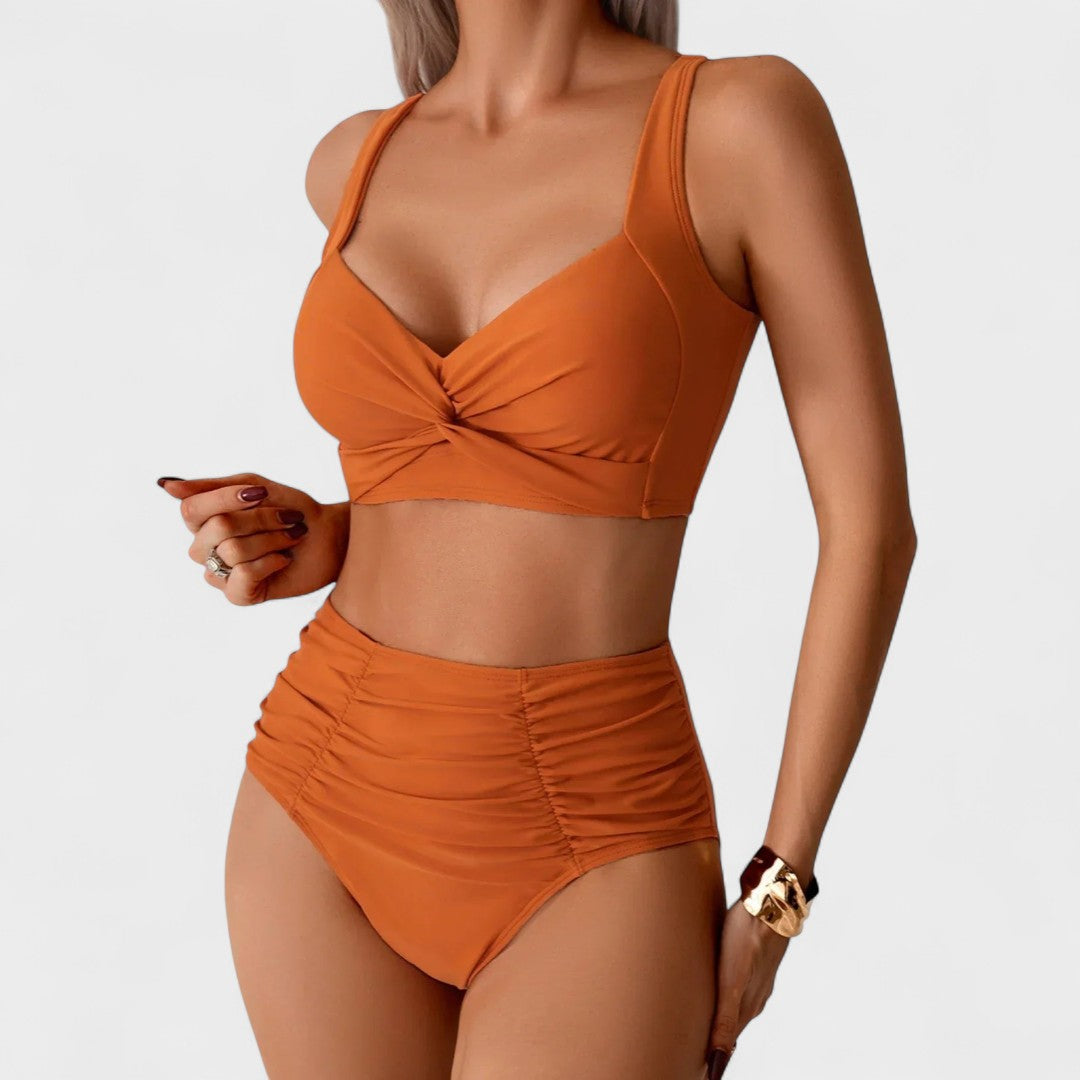 Marta - Bikini su raukiniais