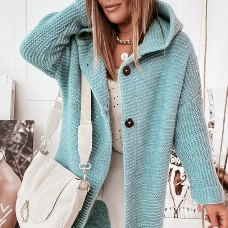 Cristina - Elegantiškas Megztinis