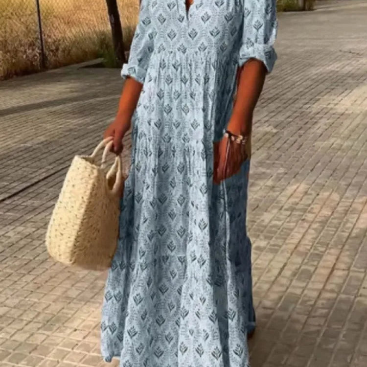 Matilde - Ilga Suknelė, Laikina