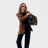 Marta - Elegantiška pavasario striukė