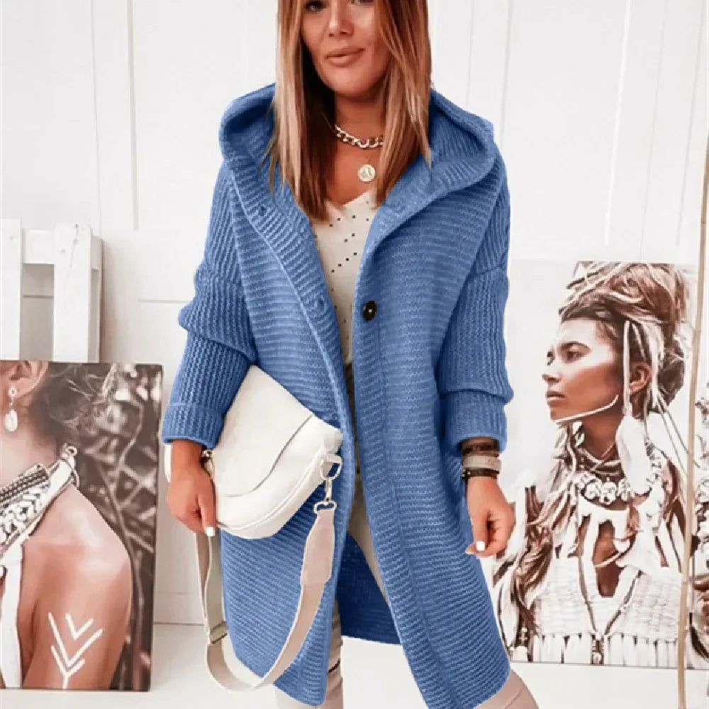 Cristina - Elegantiškas Megztinis