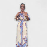 Natália - Maxi Suknelė