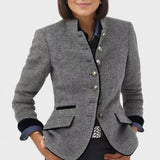 Isabel - Išskirtinis ir elegantiškas paltas