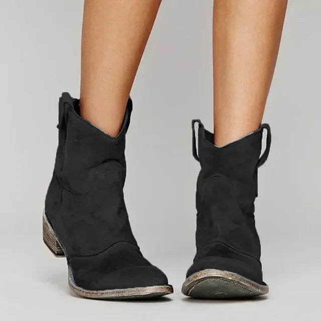 Francisca – Vintage Cowboy Batai