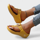 Daniela - Ortopediniai Šlepetės