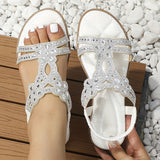 Rebeca - Ortopediniai Boho Sandalai