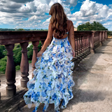 Beatriz | Gėlių Žavesio Suknelė