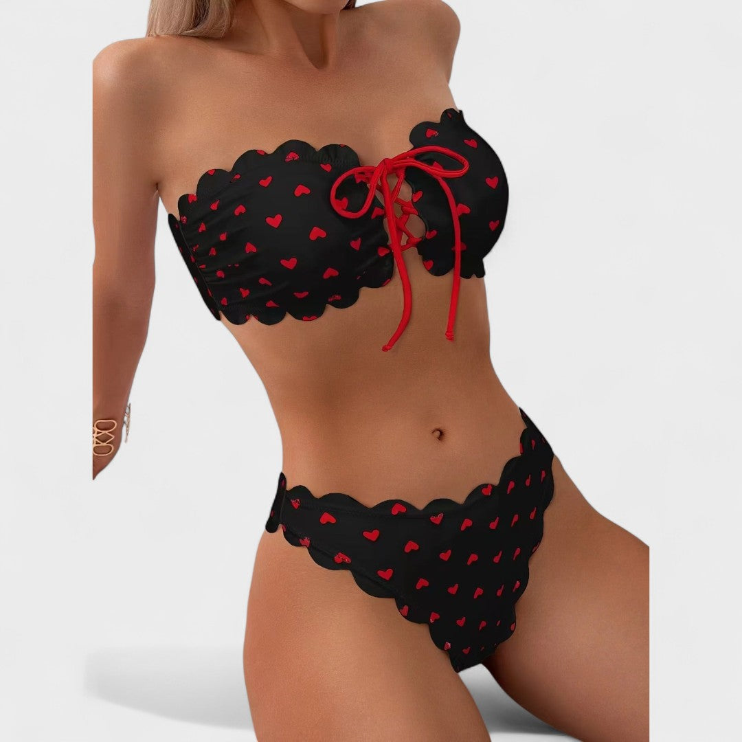 Julia - Saldus meilės bikinis