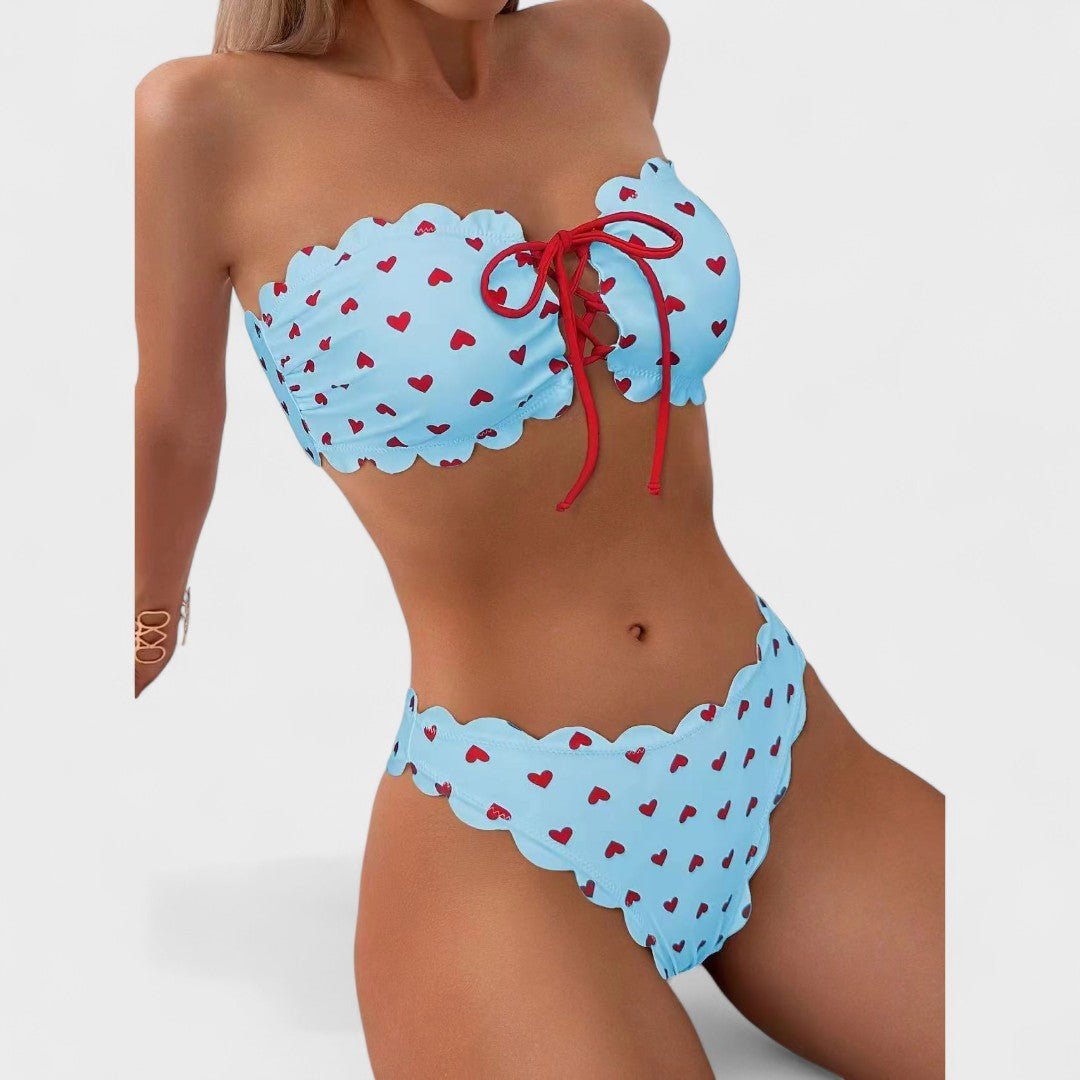 Julia - Saldus meilės bikinis