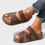 Bianca - Vintage Ortopediniai Sandalai