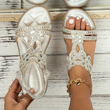 Rebeca - Ortopediniai Boho Sandalai