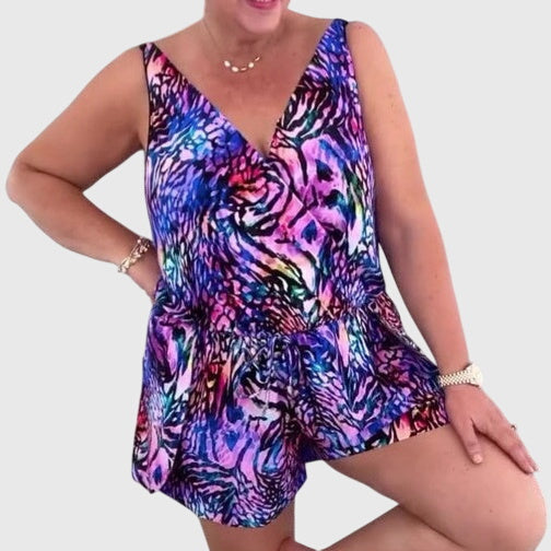 Tankini Siluetas Élancée Gabrielle