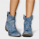 Marlene - Suede batai