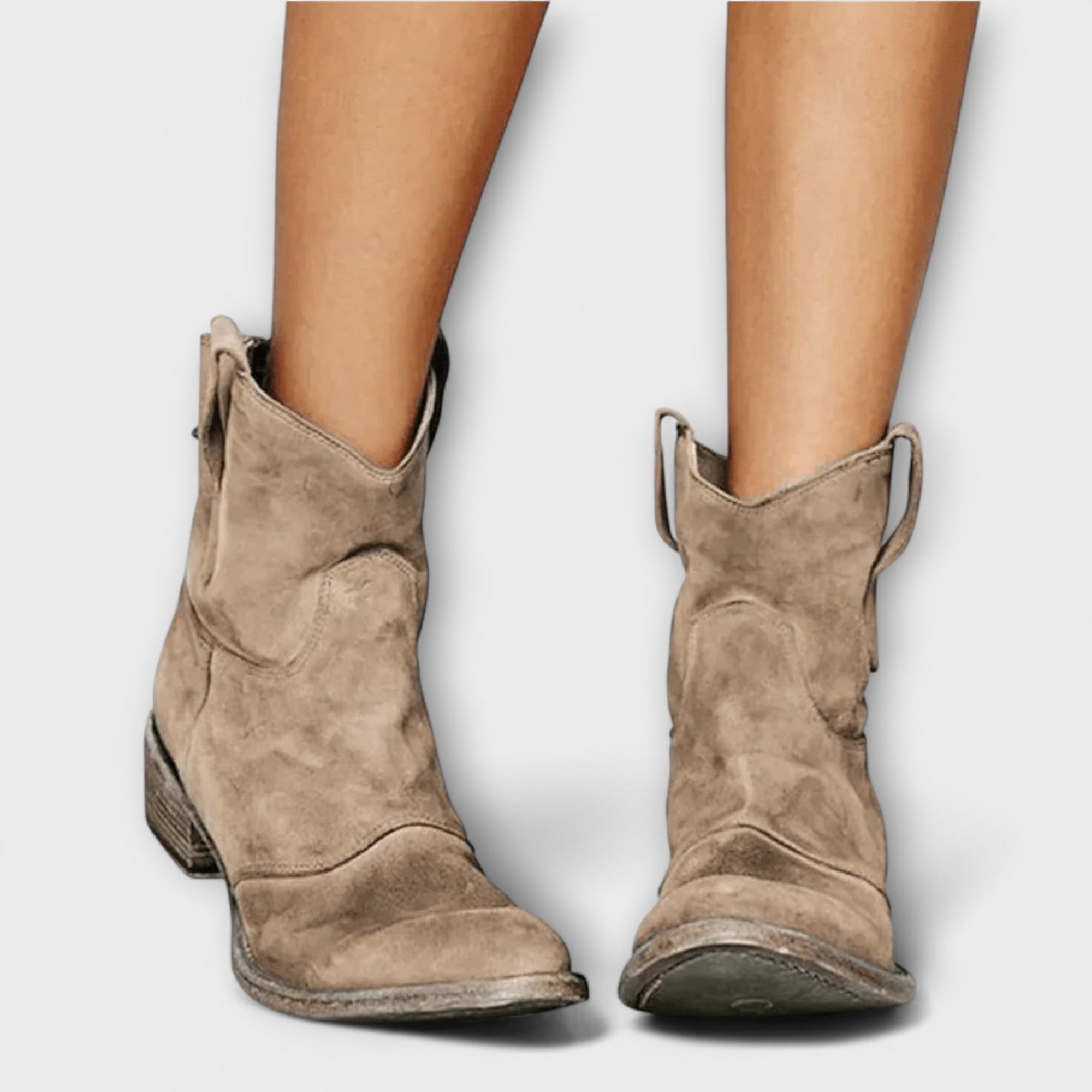 Marlene - Suede batai